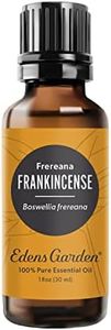 Edens Garden Frankincense- Frereana Essential Oil, 100% Pure Therapeutic Grade (Undiluted Natural/ Homeopathic Aromatherapy Scented Essential Oil Singles) 30 ml