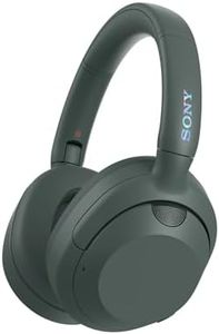 Sony ULT Wear WH-ULT900N Noise Cancellation Wireless Bluetooth Over Ear Headphones with Massive Bass, Up to 50Hrs Battery-Grey