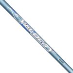 Acer Velocity Light Blue .370” Graphite Golf Club Shafts for Irons, Ladies/Senior Combination Flex for Women and Senior Men