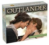 Outlander 2025 Boxed Daily Desk Calendar