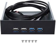 USB 3.0 Front Panel hub, 5.25 Inch 