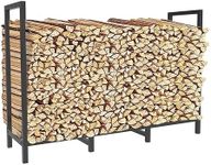 BALIE SPACE 4ft Outdoor Firewood Ra