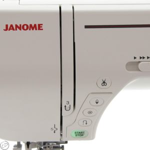 Janome 8200QCP Special Edition Sewing Machine – Computerized Quilting