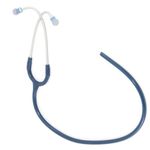 Replacement Tube by CardioTubes fits Littmann Classic II SE Standard Stethoscopes - 5mm Blue TUBING