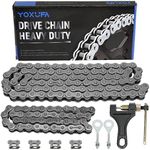 YOXUFA 420 Chain for Mini Bike Cole