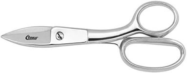 Clauss 7.8 inch Professional Hot Forged Shear - Silver