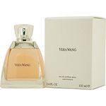 Vera Wang By Vera Wang For Women. Eau De Parfum Spray 3.4 Ounces