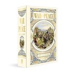 War and Peace (Deluxe Hardbound Edition)