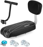 ZHOUWHJJ Bicycle Rear Seat Cushion 