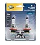 HELLA H11TB Twin Blister Standard H