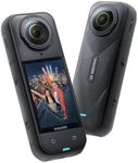 Insta360 X5 - Waterproof 8K 360° Ac