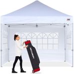ABCCANOPY 10x10 Canopy Tent with Si