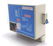 Ratnotech Fully Automatic Water Level Controller with Dry Run