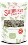 Sunburst Sunflower Seeds in Shell, Dry Roasted (No Oil, No Salt) 1 kg