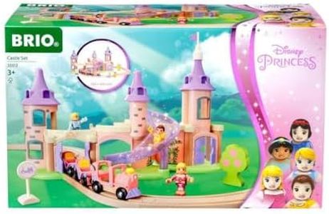 BRIO Disney - Castle Set