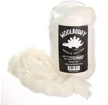 Woolbuddy Needle Felting Wool, Card