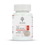 Life Aveda Kidney Restore, Dietary Supplement, 100% Natural, For Total Kidney Care Formula - 60 Veg Capsules (Pack of 1)