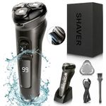 Electric Shaver For Heavy Beards