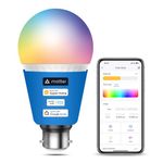 Multicolor Smart Bulbs