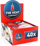 THE HEAT COMPANY Handwarmers - 40 P