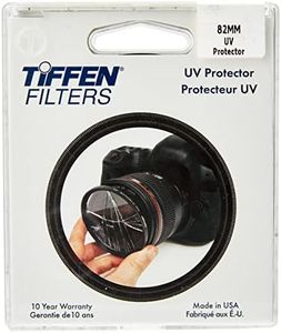 Tiffen 82UVP 82mm UV Protection Filter