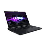 Lenovo Legion 5 17ACH6 17.3" FHD Gaming Laptop - AMD Ryzen 5 5600H, 8GB RAM, 256GB SSD, Windows 11 Home, GeForce GTX 1650 - Phantom Blue with Shadow Black (82K00045US)