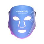 CurrentBody Skin LED Anti-Blemish Light Therapy Face Mask: Series 2 | Advanced Red and Blue LED Therapy Mask for Clearer, Brighter Skin
