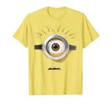 Despicable Me Minions Confused One-Eyed Face T-Shirt