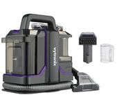 Vytronix SWASH450P Spot & Stain Cleaner for Carpet, Upholstery & Car Seats – Powerful 450W Portable Spot Washer with Self-Clean Function, Dual Tanks, Pet Tool & Long Reach Hose – Compact Stain Remover