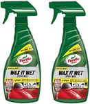 Turtle Wax - Wax It Wet Car Spray W