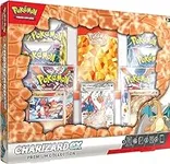 Pokémon TCG: Charizard ex Premium C