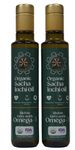 CarmenSacha organic sacha inchi oil rich in omega 3, 100% natural 16.9 fl oz Cold - Pressed