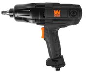 WEN Two-Direction Corded Impact Wrench, 7.5-Amp with 1/2-Inch Hog Ring Anvil (48108)