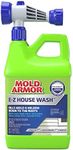 MOLD ARMOR 64 oz. E-Z House Wash - 