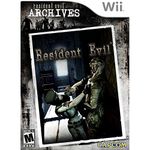 Resident evil archives