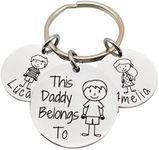 This Daddy Belongs To Personalised 