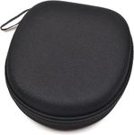 M.G.R.J® Portable Carrying Case Cover for Sony WH-CH510/520, JBL Tune 520BT / 510BT / 500BT / T450BT Headphone (Hard|EVA|Black)