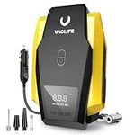 VacLife Portable Air Compressor - A