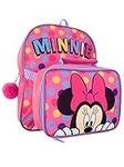 Disney Kids Backpack and Lunchbag S