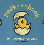 Peek-A-Books 4-Pack: For toddlers of all ages