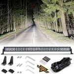Auxbeam 42 Inch 240W LED Light Bar,