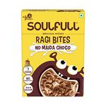 Soulfull Ragi Bites- Choco Poco, 375g