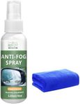 BUFFZIT Windscreen Anti-Fog Spray -