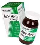 HealthAid Aloe Vera 5000mg 60 Capsules