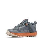 Columbia Men's Facet 75 Outdry waterproof low rise hiking shoes, Grey (Graphite x Owl), 9 UK