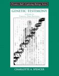 Genetic Testimony: A Guide to Forensic DNA Profiling (Booklet) (Prentice Halls Exploring Biology)