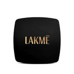 Lakme Forever Matte Compact, Smooth Finish, Lasts for 12 Hrs, Natural Cinnamon, 9g