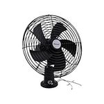 Facon 12V RV Cooling Fan with 2 Spe