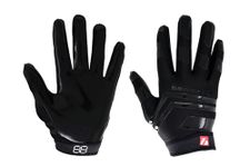 barnett FRG-03 The best receiver football gloves, pro size S, black