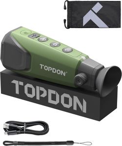 TOPDON TS004 Thermal Monocular – Handheld Infrared Night Vision